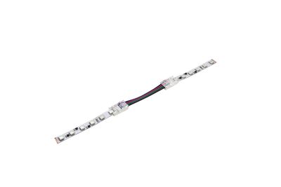 Tresco 10" (25CM) FLEXTAPE/RGB LINK CORD L-FLXRGB-LNK-10-1