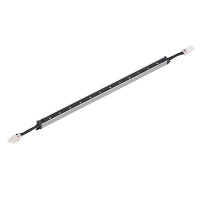 Tresco 1016MM 12VDC SQUARE ELLI 2 ALUMINUM COOL WHI TEMP L-LED-SQPR-1016CAL-1
