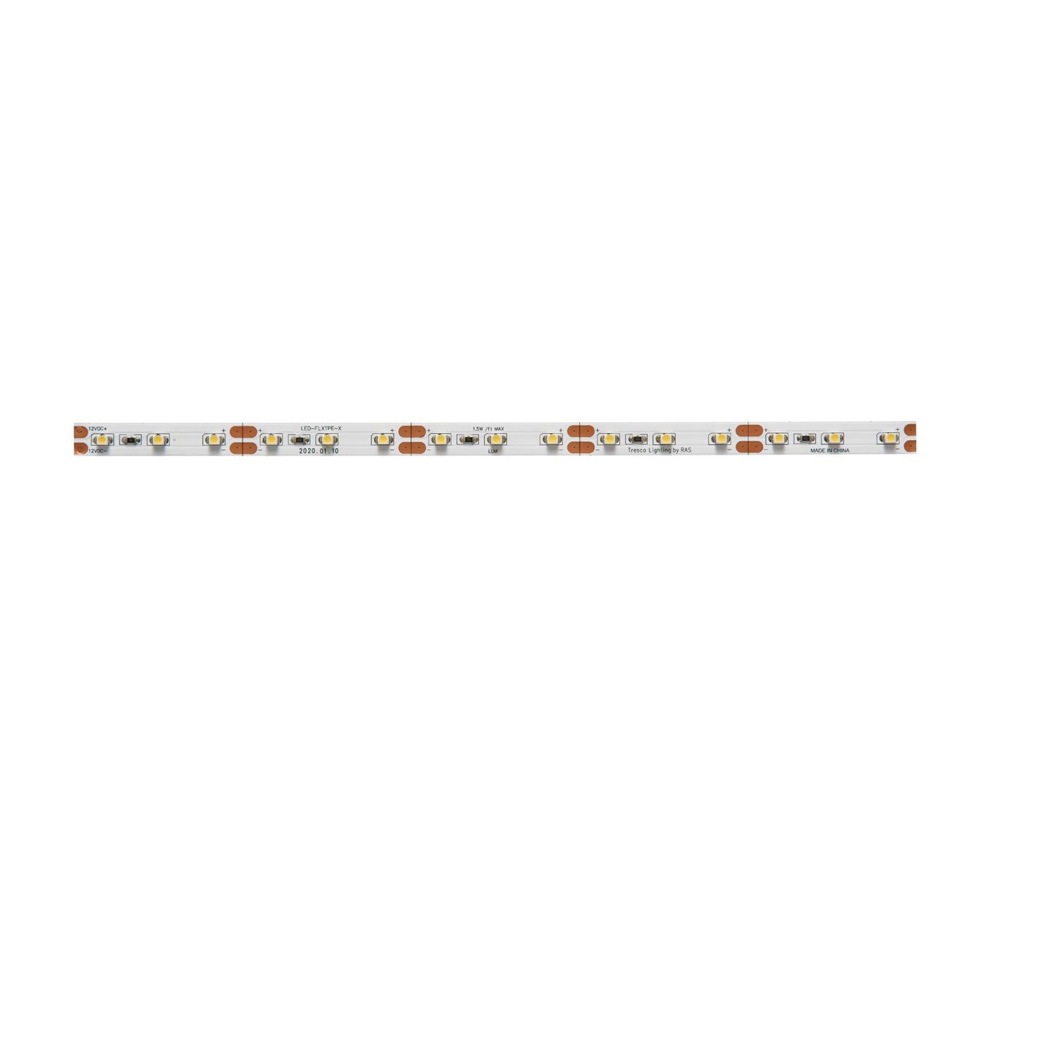 Tresco 1.5W/FT EQUILINE 20' (6M) ROLL TAPE LED 6500K L-TPELED-65SER-1