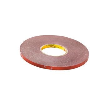 Tresco 11MM X 34M VHB ADHESIVE TAPE ROLL L-VHBTPE-1134-1