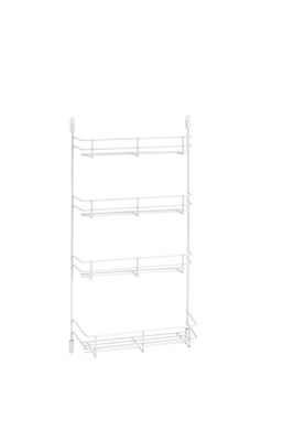 Rev-A-Shelf 10 5/8" DOOR MT SPICE RACK INDPK 565-10-52