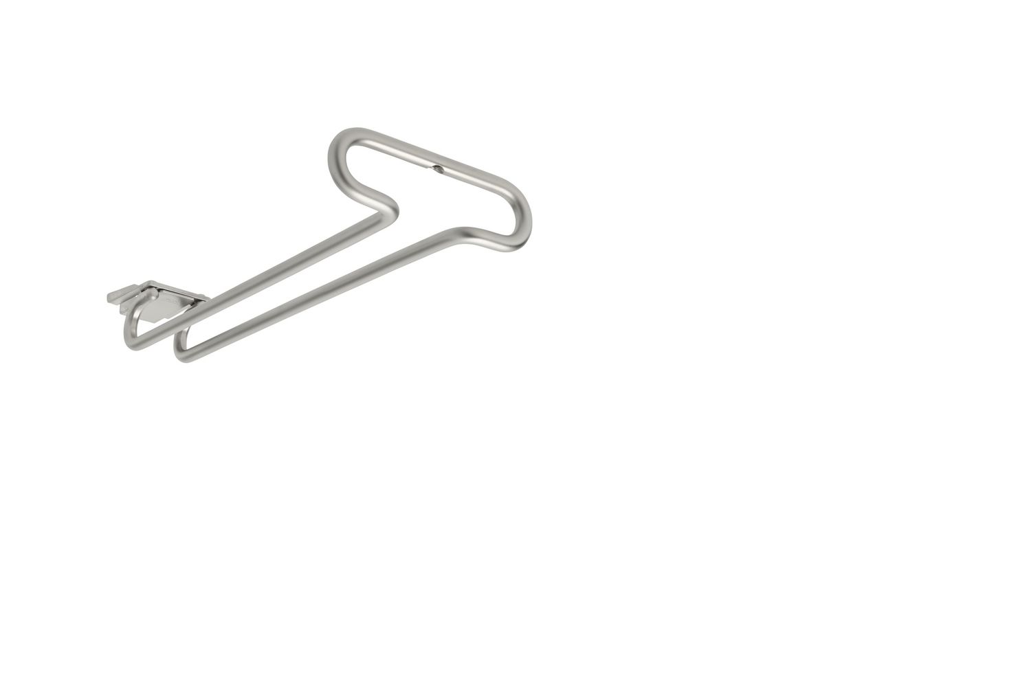 Rev-A-Shelf 11" STEMWARE HOLDER SATIN NICKEL 3150-11SN