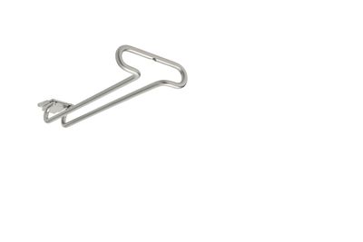 Rev-A-Shelf 11" STEMWARE HOLDER SATIN NICKEL 3150-11SN