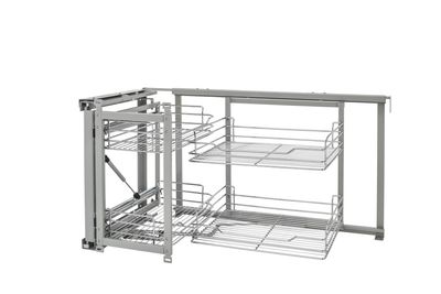 Rev-A-Shelf 15" BLIND CORNER W/SOFT CLOSE 5707-15CR