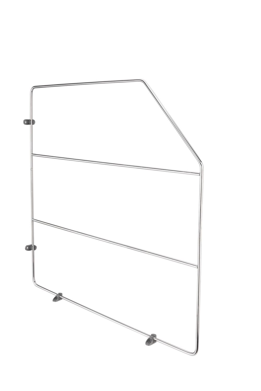 Rev-A-Shelf 18" CHROME TRAY DIVIDER SGL PACK 597-18CR-52