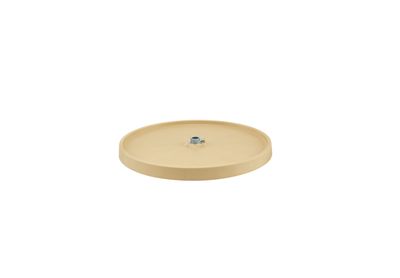Rev-A-Shelf 18" FULL CIRCLE ALMOND SGL TRAY SET 6001-18-15-52