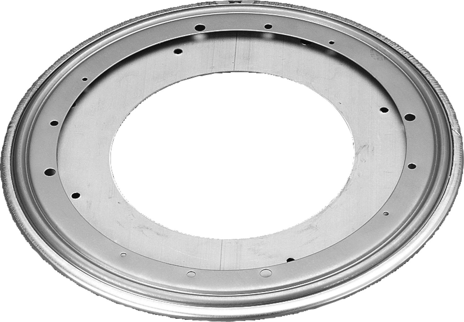 Rev-A-Shelf 10" LAZY SUSAN STEEL SWIVEL BEARING WITH STOP 4SBS-10-1