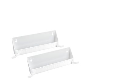 Rev-A-Shelf 11" TIP-OUT TRAYS W/ TABS 2/SET 6562-11-11-52