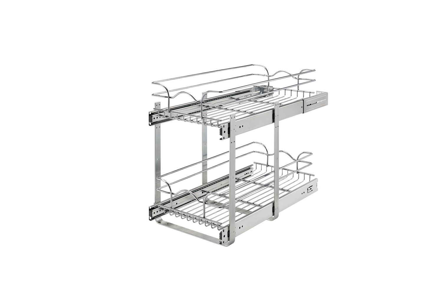 Rev-A-Shelf 12" W X 22" D TWO-TIER BASKETS 5WB2-1222CR-1