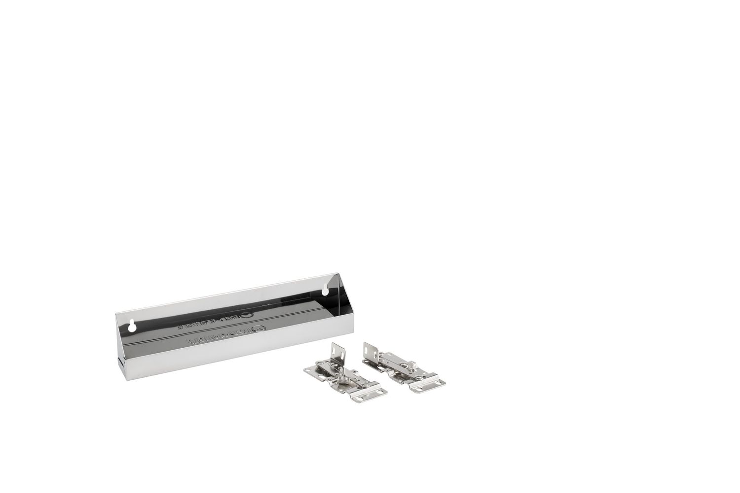 Rev-A-Shelf 13" STAINLESS 1PR. SPEC INP 6581-13-52