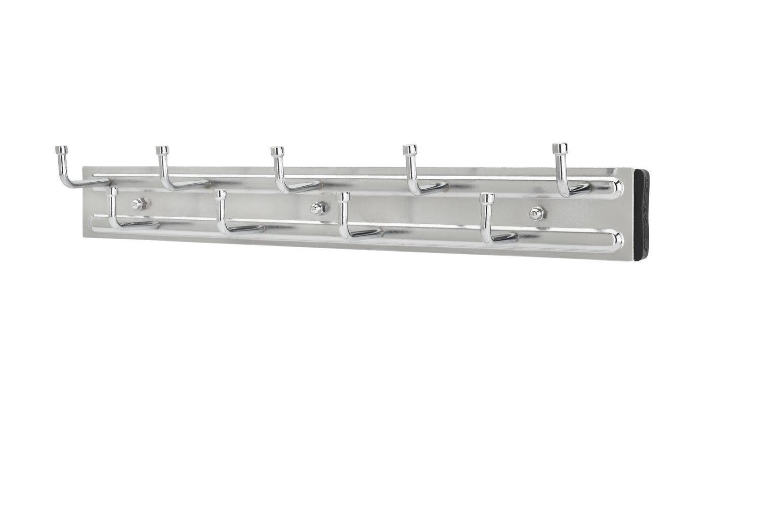 Rev-A-Shelf 14" BELT RACK CHROME BRC-14CR
