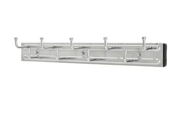Rev-A-Shelf 14" BELT RACK CHROME BRC-14CR