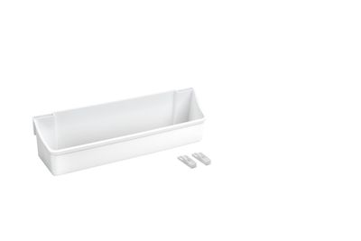 Rev-A-Shelf 14" DOOR STG WHITE 2 SHELF 6232-14-11-52