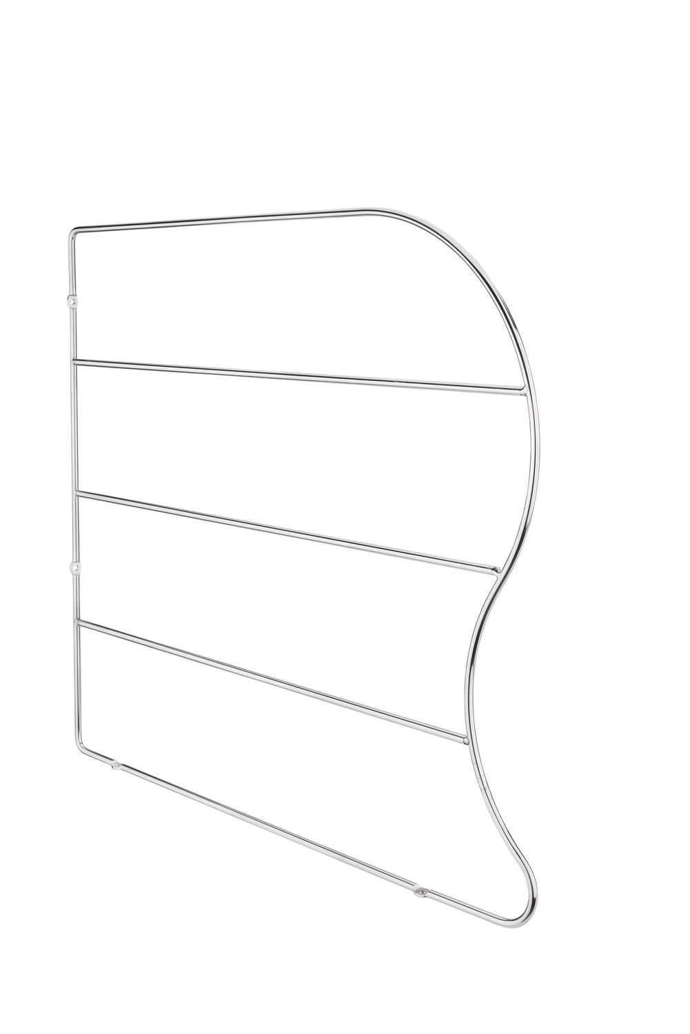 Rev-A-Shelf 18" LD CHROME TRAY DIVIDER LD-597-18CR-1