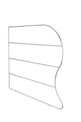 Rev-A-Shelf 18" LD CHROME TRAY DIVIDER LD-597-18CR-1