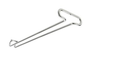 Rev-A-Shelf 18" STEMWARE HOLDER CHROME 3150-18CR