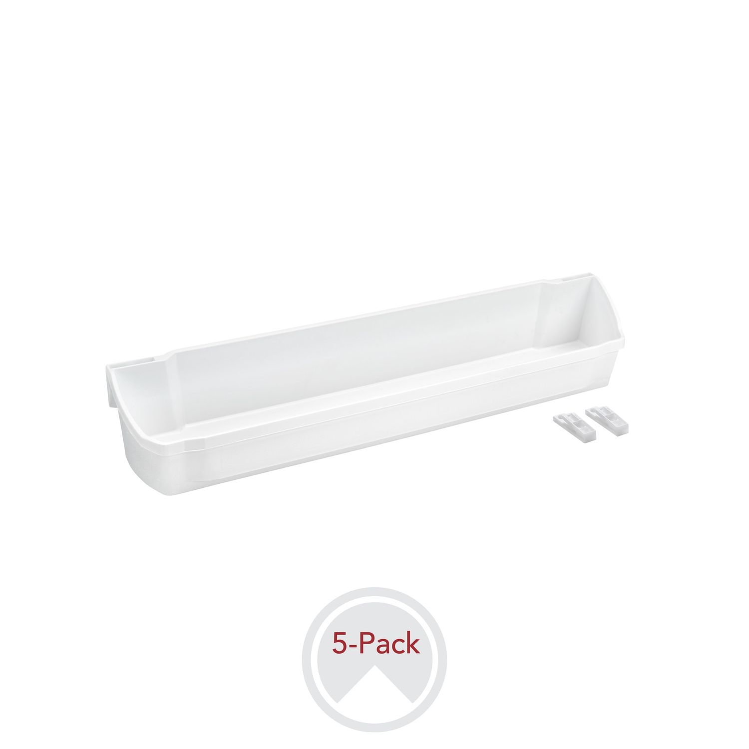 Rev-A-Shelf 20" DOOR STG WHITE 5 SHELF 6235-20-11-52