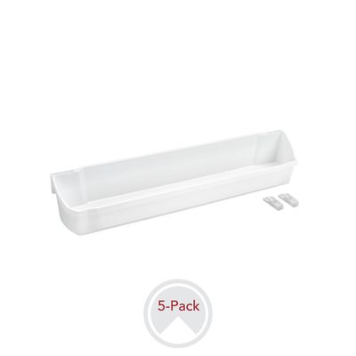 Rev-A-Shelf 20" DOOR STG WHITE 5 SHELF 6235-20-11-52