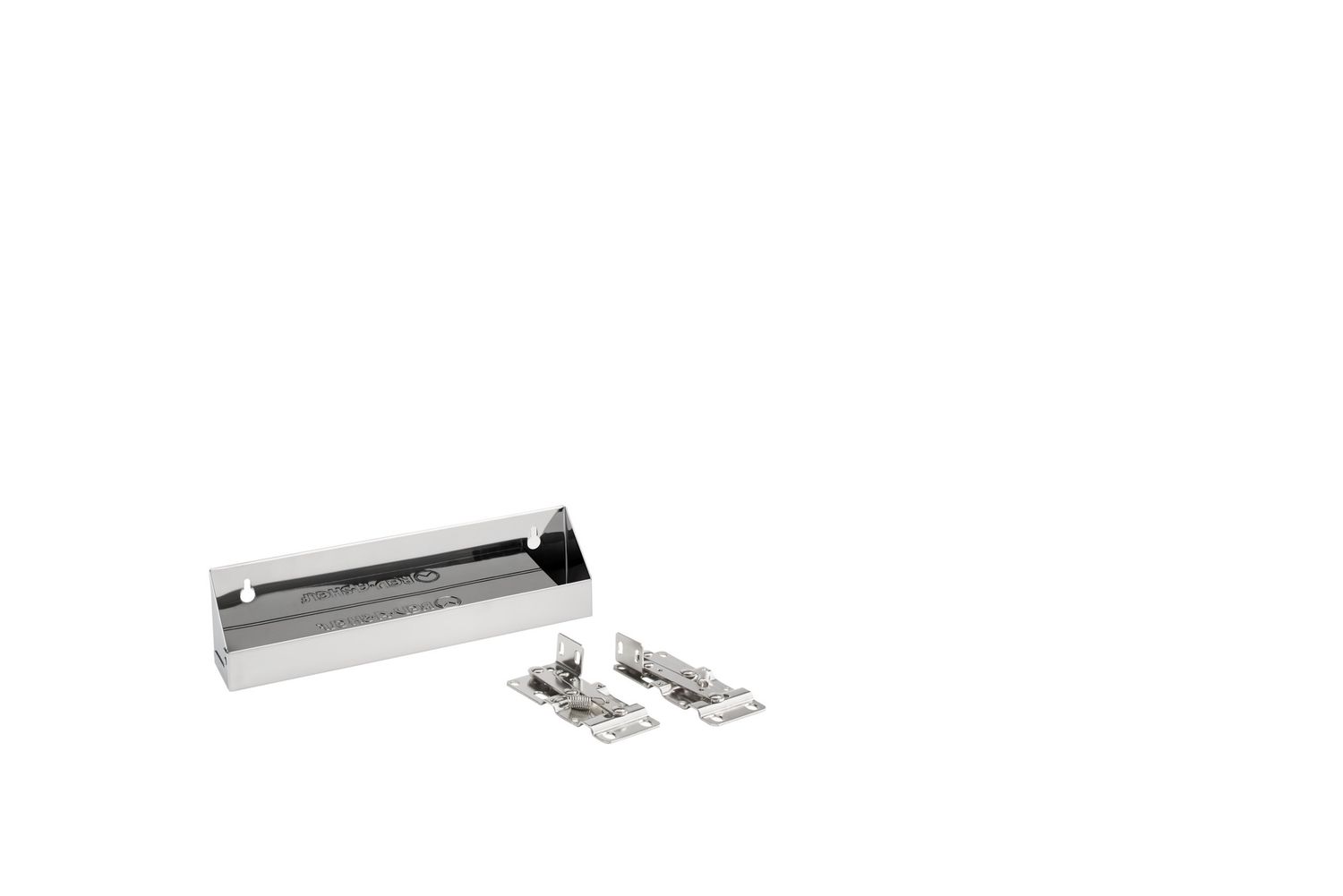 Rev-A-Shelf 11 1/4" STAINLESS 1 PR. SPEC INP 6581-11-52