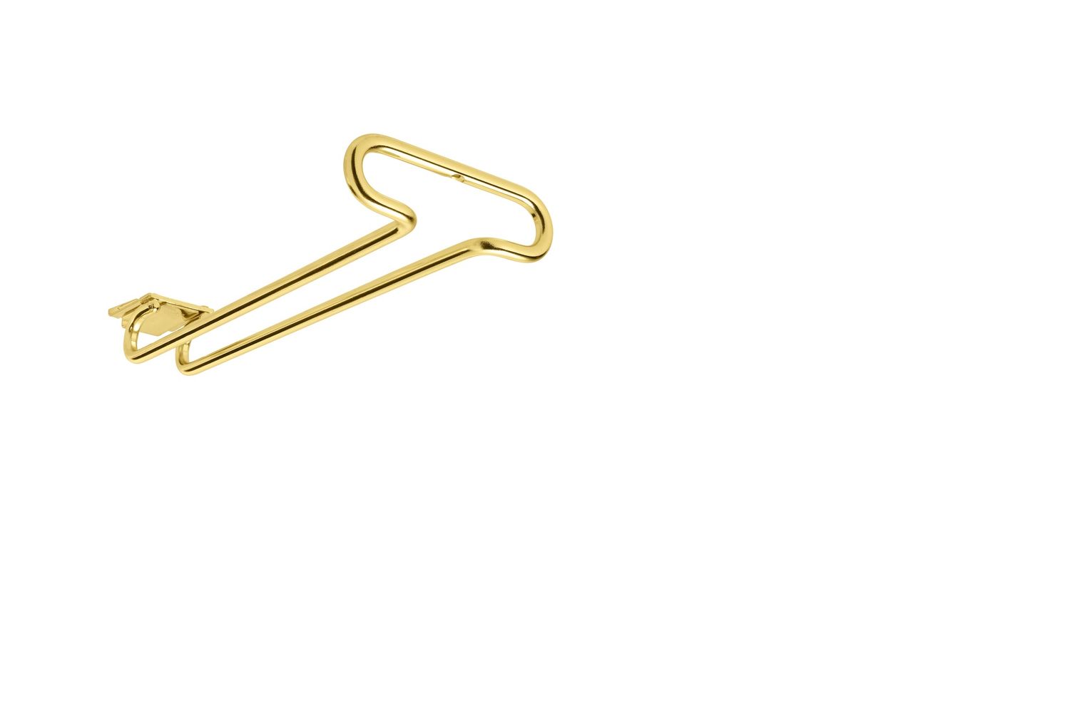 Rev-A-Shelf 11" STEMWARE HOLDER BRASS 3150-11BR