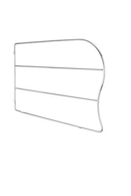 Rev-A-Shelf 12" LD CHROME TRAY DIVIDER LD-597-12CR-1
