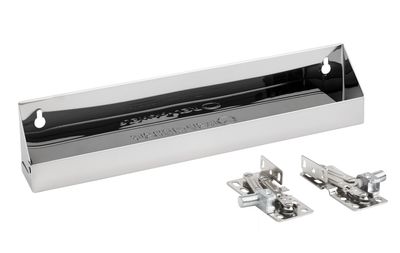 Rev-A-Shelf 14 1/4" STAINLESS 1PR. SOFT CLOSE HINGES 6581-14SC-52