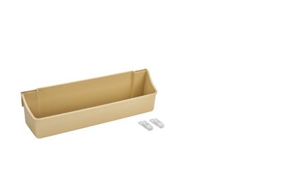 Rev-A-Shelf 14" DOOR STG ALMOND 2 SHELF 6232-14-15-52