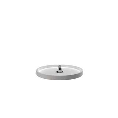 Rev-A-Shelf 18" FC WHITE REV-A-TRAY SET 6621-18-11-52