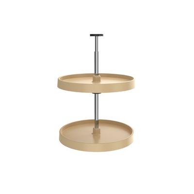 Rev-A-Shelf 18" FULL CIRCLE VALUE LINE 2 TRAY ALM SET 3072-18-15-52
