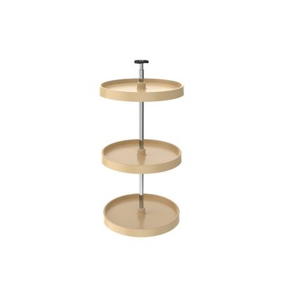Rev-A-Shelf 18" FULL CIRCLE VALUE LINE 3 TRA ALM W/31" LOWER SHAFT 3073-18-15-531