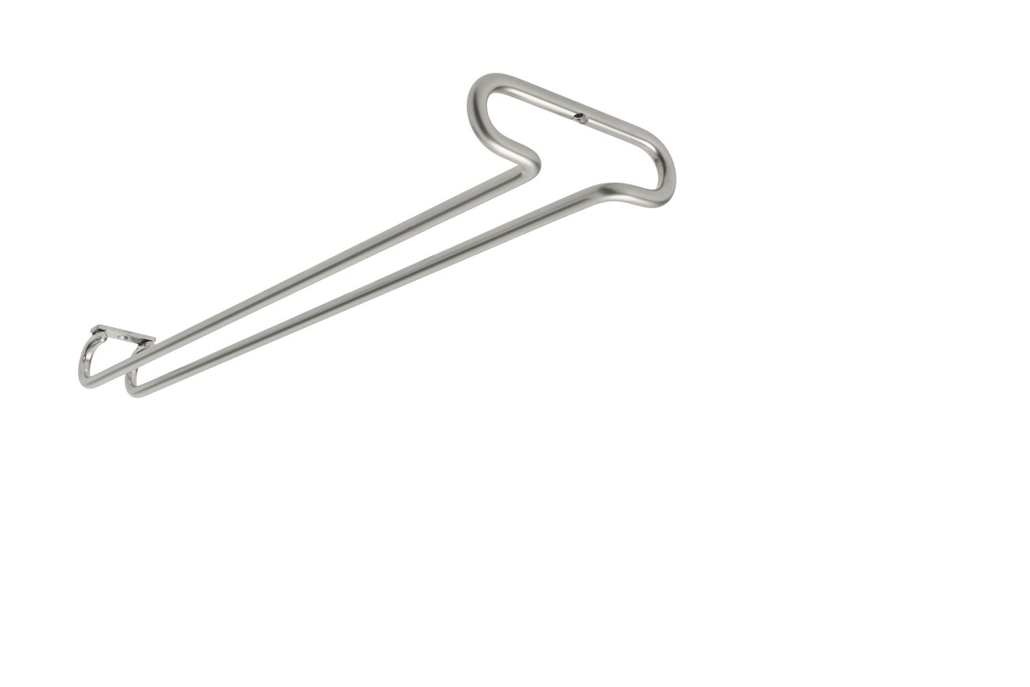 Rev-A-Shelf 18" STEMWARE HOLDER SATIN NICKEL 3150-18SN