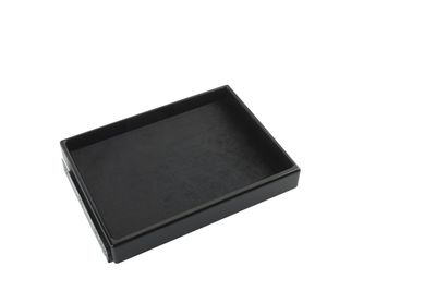 Rev-A-Shelf 18" X  14" UNDERMOUNT VELVET JEWELRY DRAWER WITH SLIDES CVJD-1814UM-1