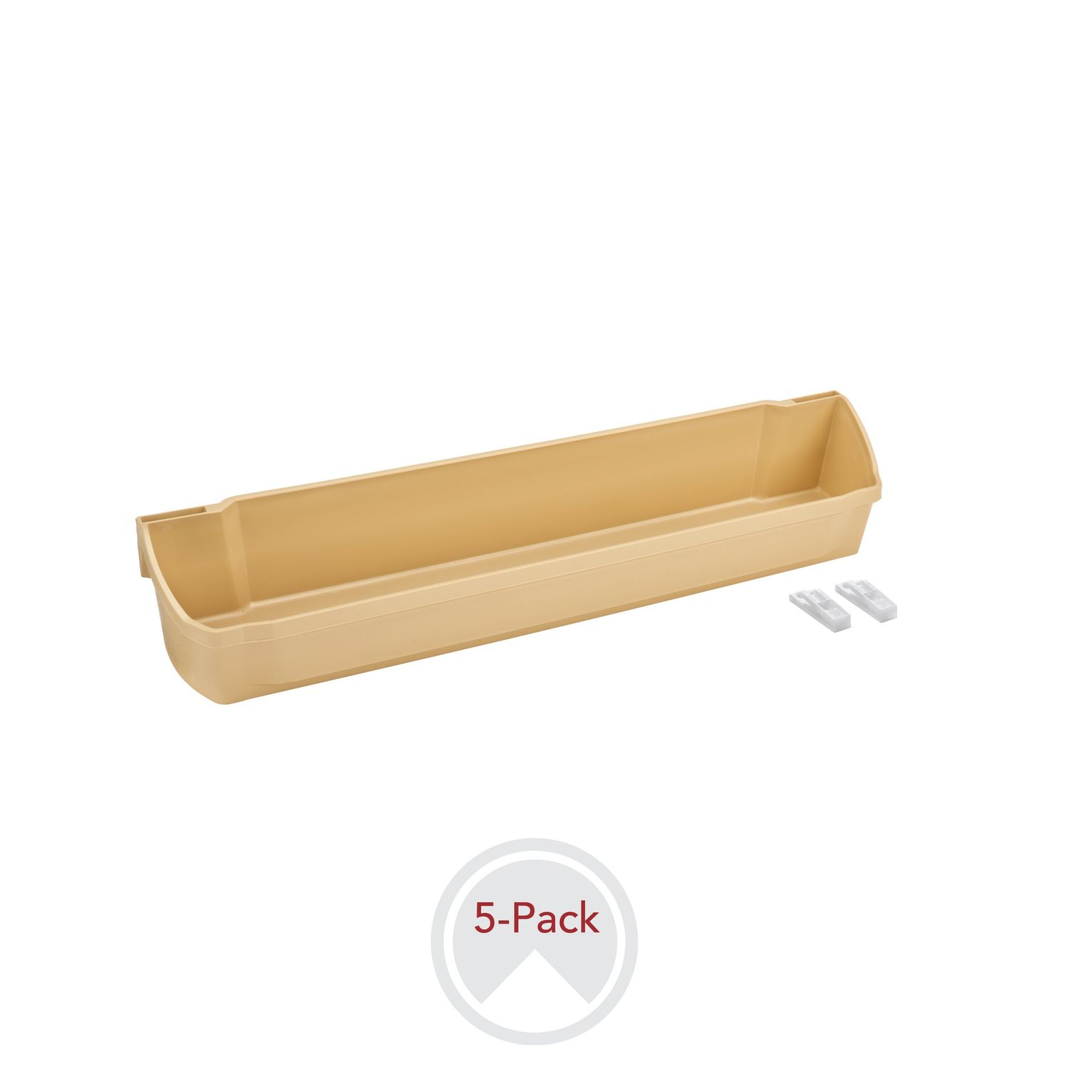 Rev-A-Shelf 20" DOOR STG ALMOND 5 SHELF 6235-20-15-52