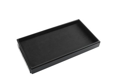 Rev-A-Shelf 24" X  14" UNDERMOUNT VELVET JEWELRY DRAWER WITH SLIDES CVJD-2414UM-1