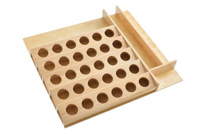 Rev-A-Shelf 24" COFFEE DRAWER INSERT FOR KCUPS 4CDI-24-KCUP-1