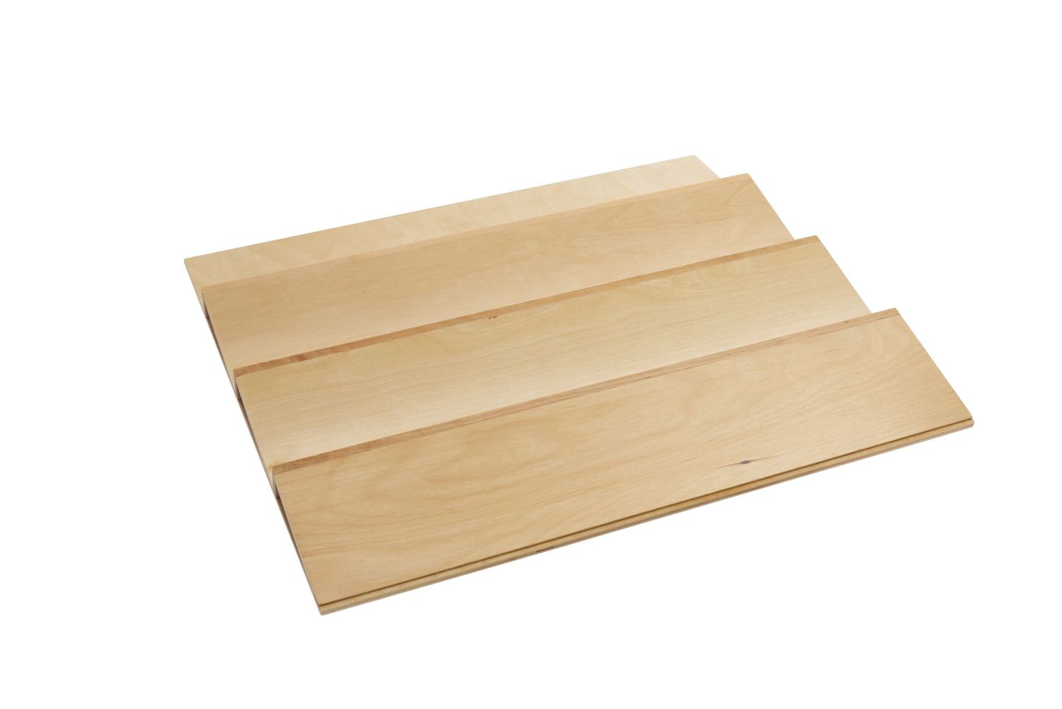 Rev-A-Shelf 24" SPICE DRAWER WOOD INSERT 4SDI-24