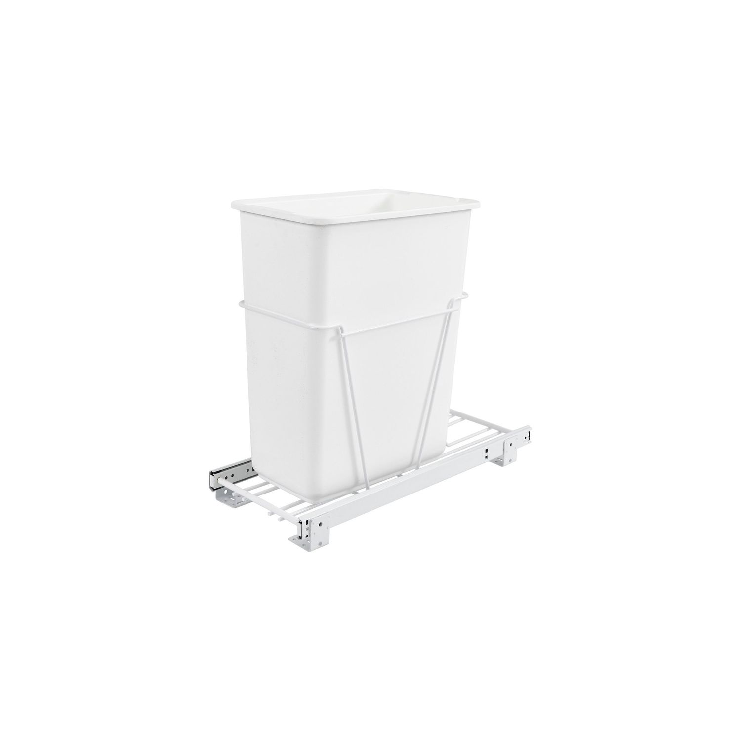 Rev-A-Shelf 30 QT. PULL OUT WASTE CONTAINER RV-9PB