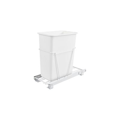 Rev-A-Shelf 30 QT. PULL OUT WASTE CONTAINER RV-9PB