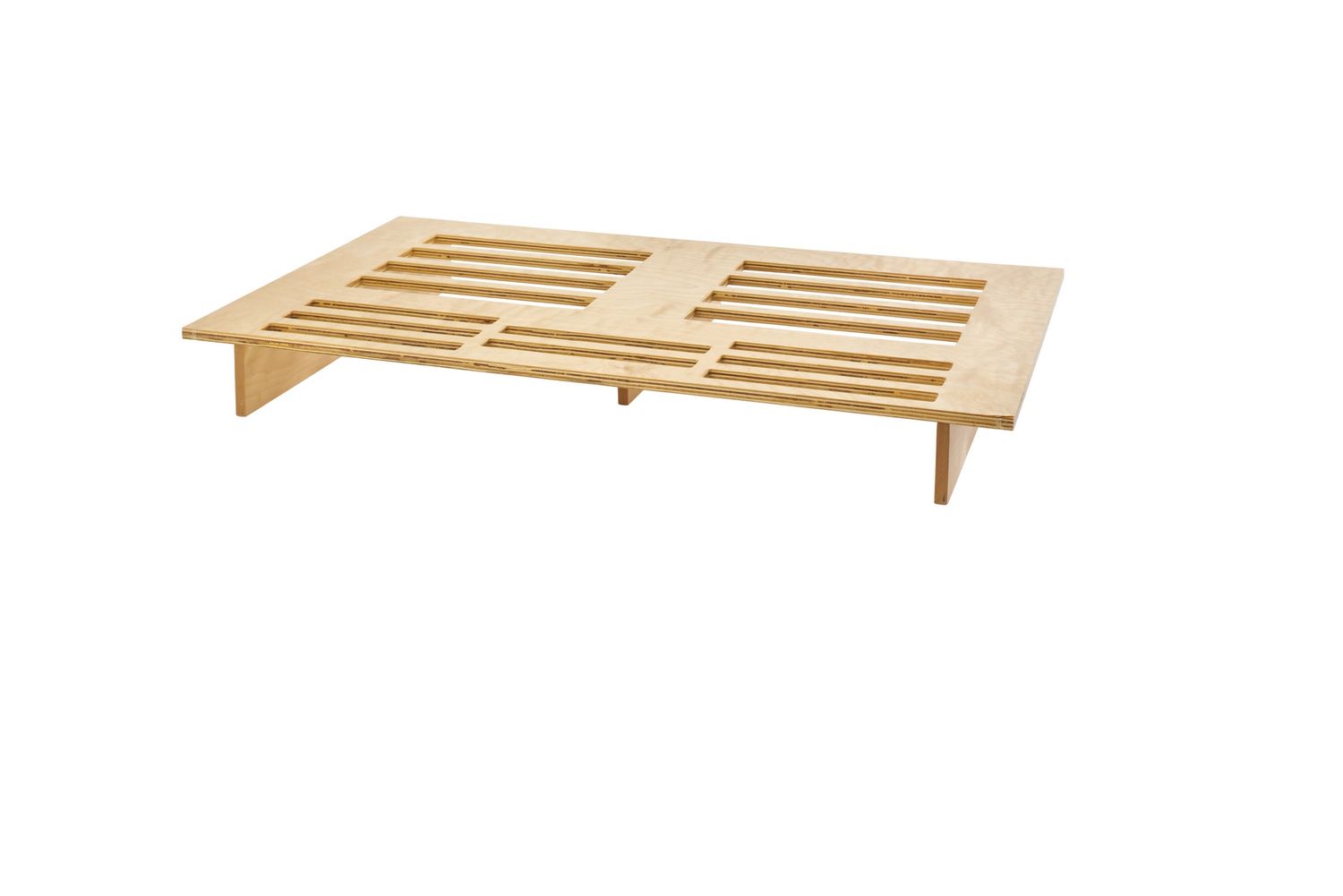 Rev-A-Shelf 36" WOOD PLATE DIVIDER INSERT 4PDI-36