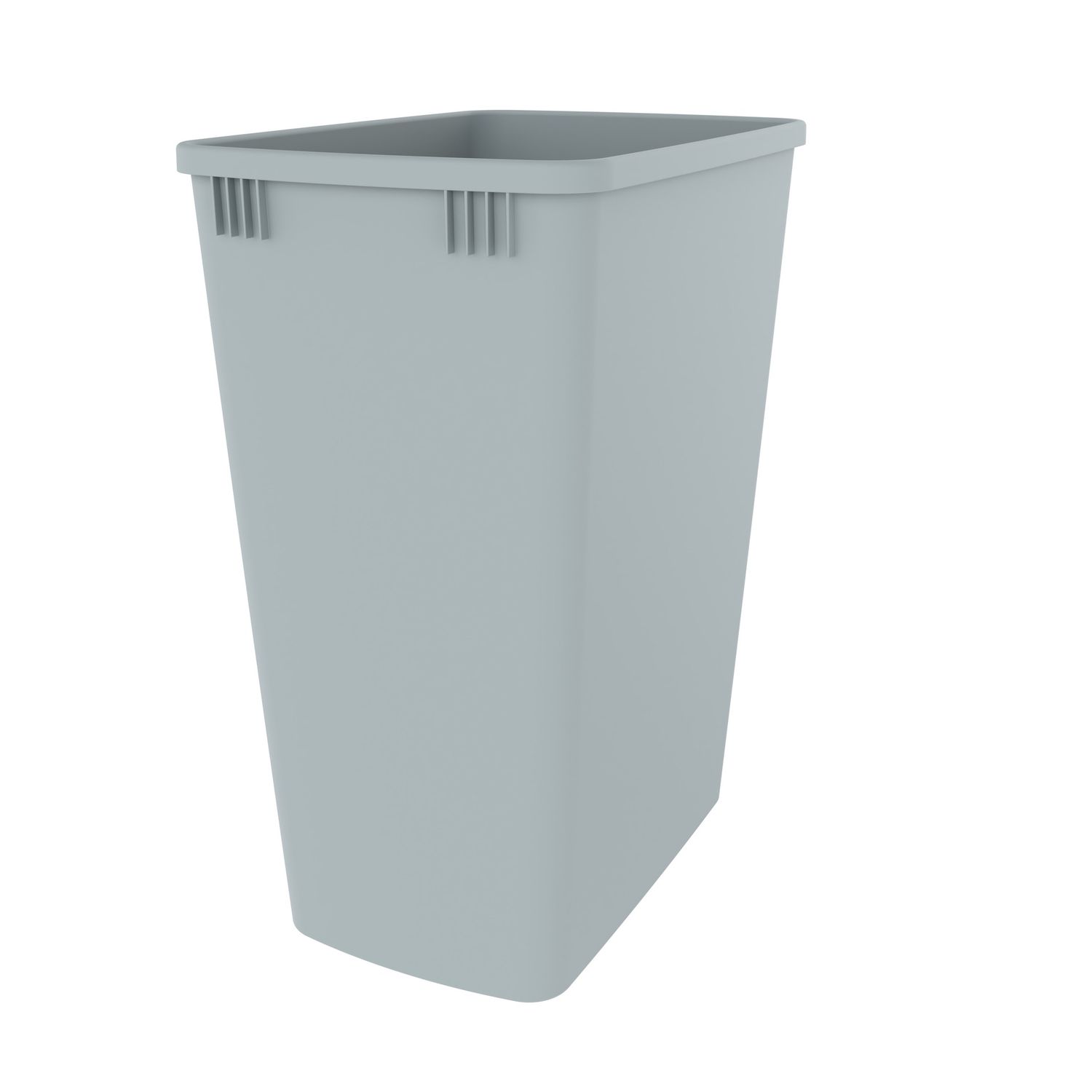 Rev-A-Shelf 32 QT GREY WASTE CONTAINER RV-32-14-52