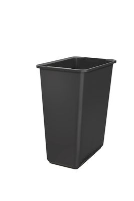 Rev-A-Shelf 30QT BLACK WASTE CONTAINER 6700-61-18-52