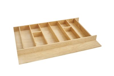 Rev-A-Shelf 36" WOOD UTILITY TRAY INSERT 4WUT-36-1