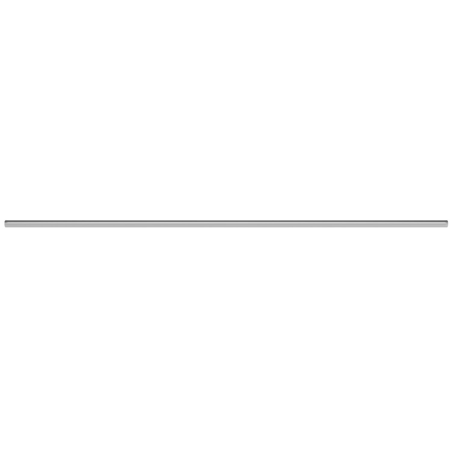 Rev-A-Shelf 8 FT CLOSET POLE CHROME CRSL-96-CR-1