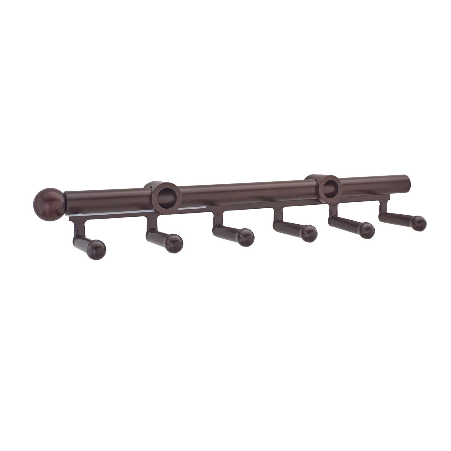 Rev-A-Shelf BELT/SCARF RACK 13 3/4" OIL RUBBED BRONZE CBSR-14-ORB