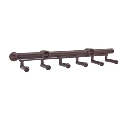 Rev-A-Shelf BELT/SCARF RACK 13 3/4" OIL RUBBED BRONZE CBSR-14-ORB