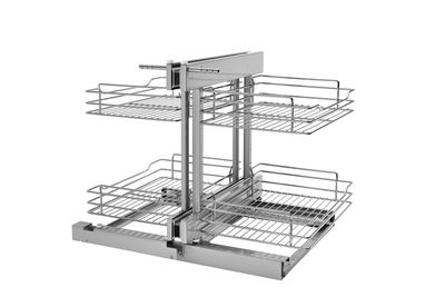 Rev-A-Shelf BLIND CORNER OPTIMIZER FOR 18" OPENING 5PSP-18-CR