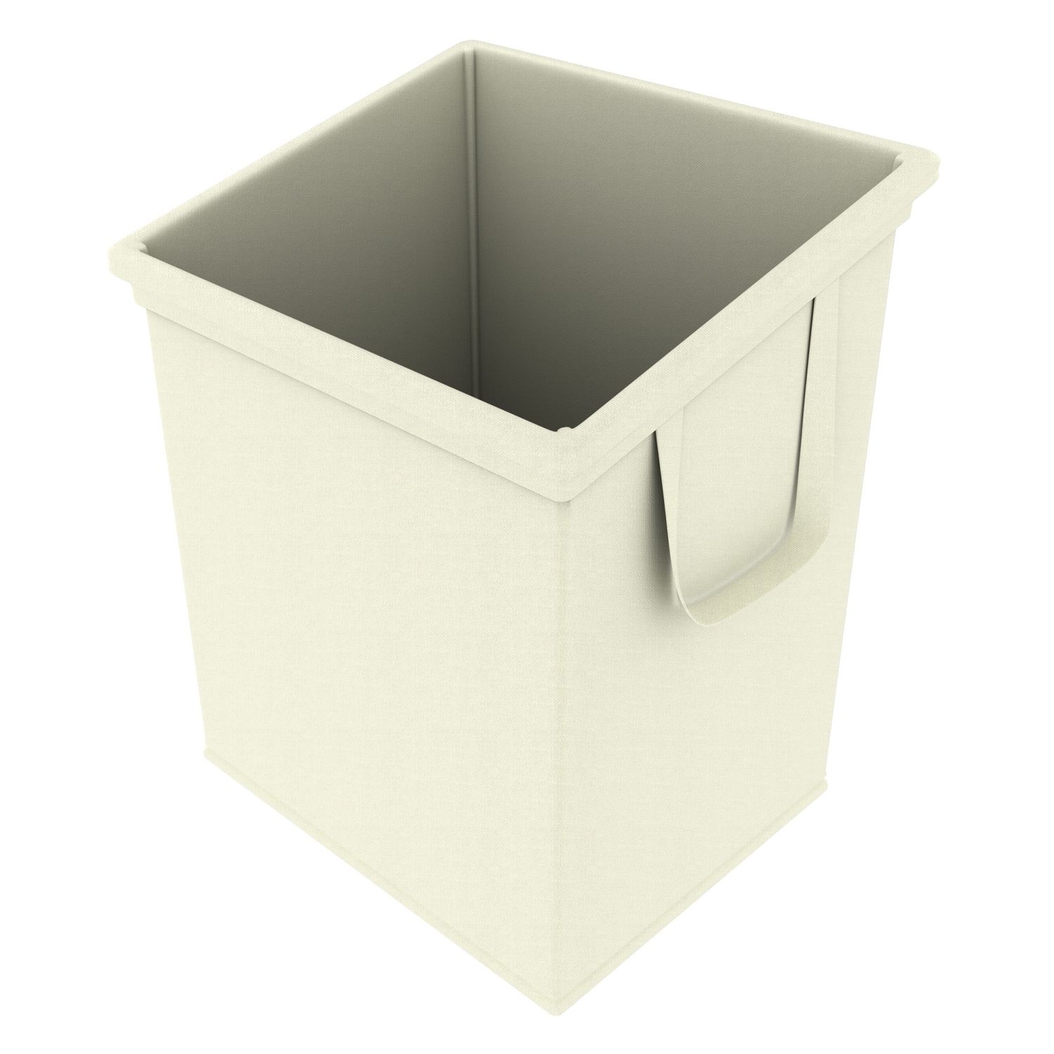 Rev-A-Shelf CANVAS HAMPER BAG LINER 19"H X 21" W X 13"D TAN CTOHLSL-21-1