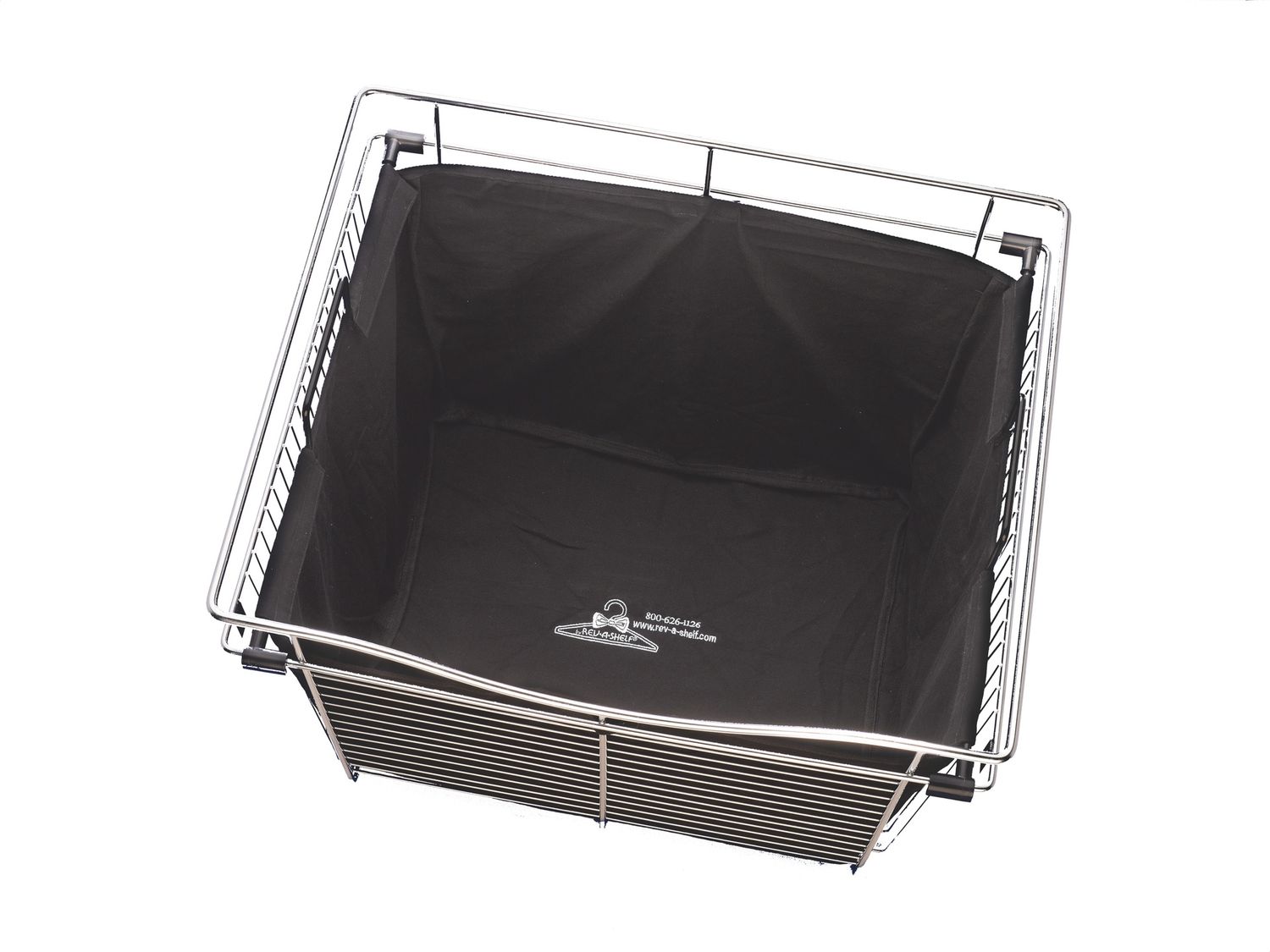 Rev-A-Shelf CLOSET HAMPER BAG INSERT 24 x 16 x 20 CHBI-241618-3