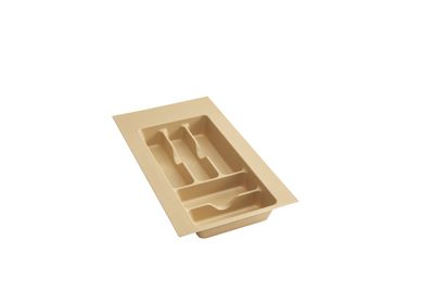 Rev-A-Shelf CUTLERY TRAY ALMOND TEX IND PACK CT-1A-52