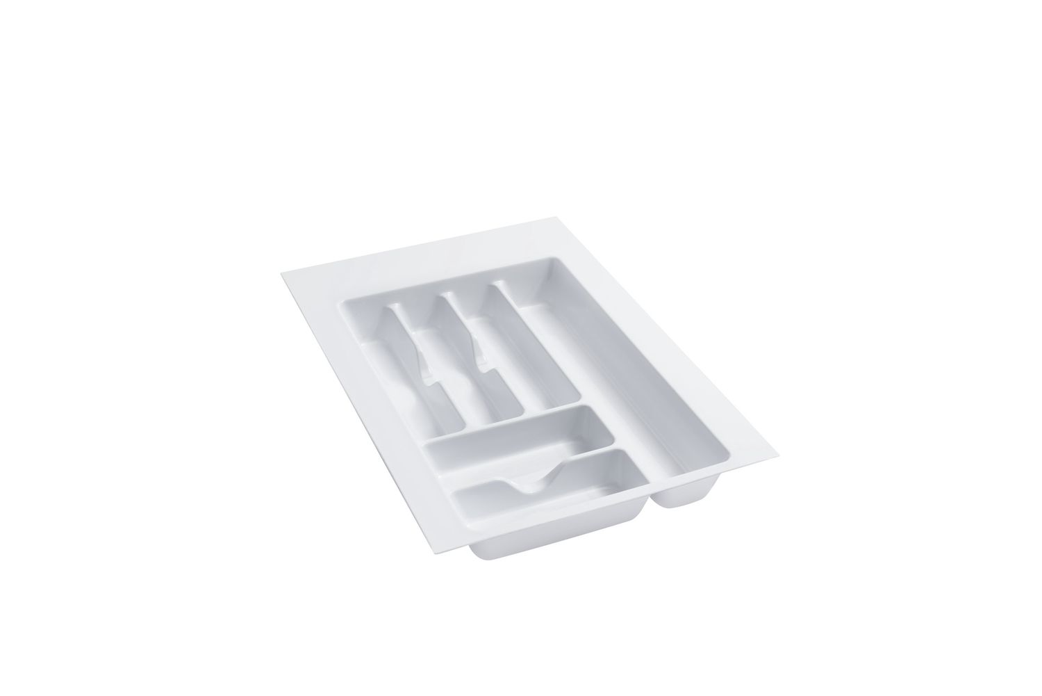 Rev-A-Shelf GLOSS CUTLERY #2 WHITE IND PK GCT-2W-52